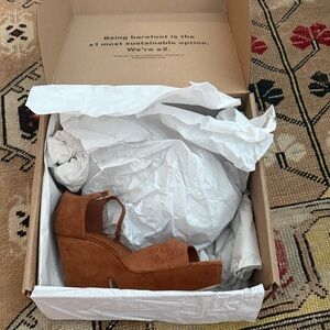 Reformation Judy Platform Sandal